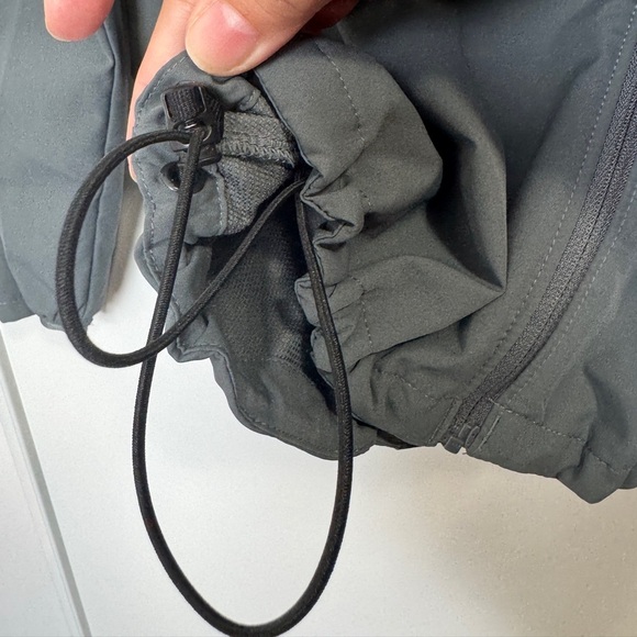 Under Armour Storm Windstrike Full Zip Jacket Grey - Picture 10 of 14